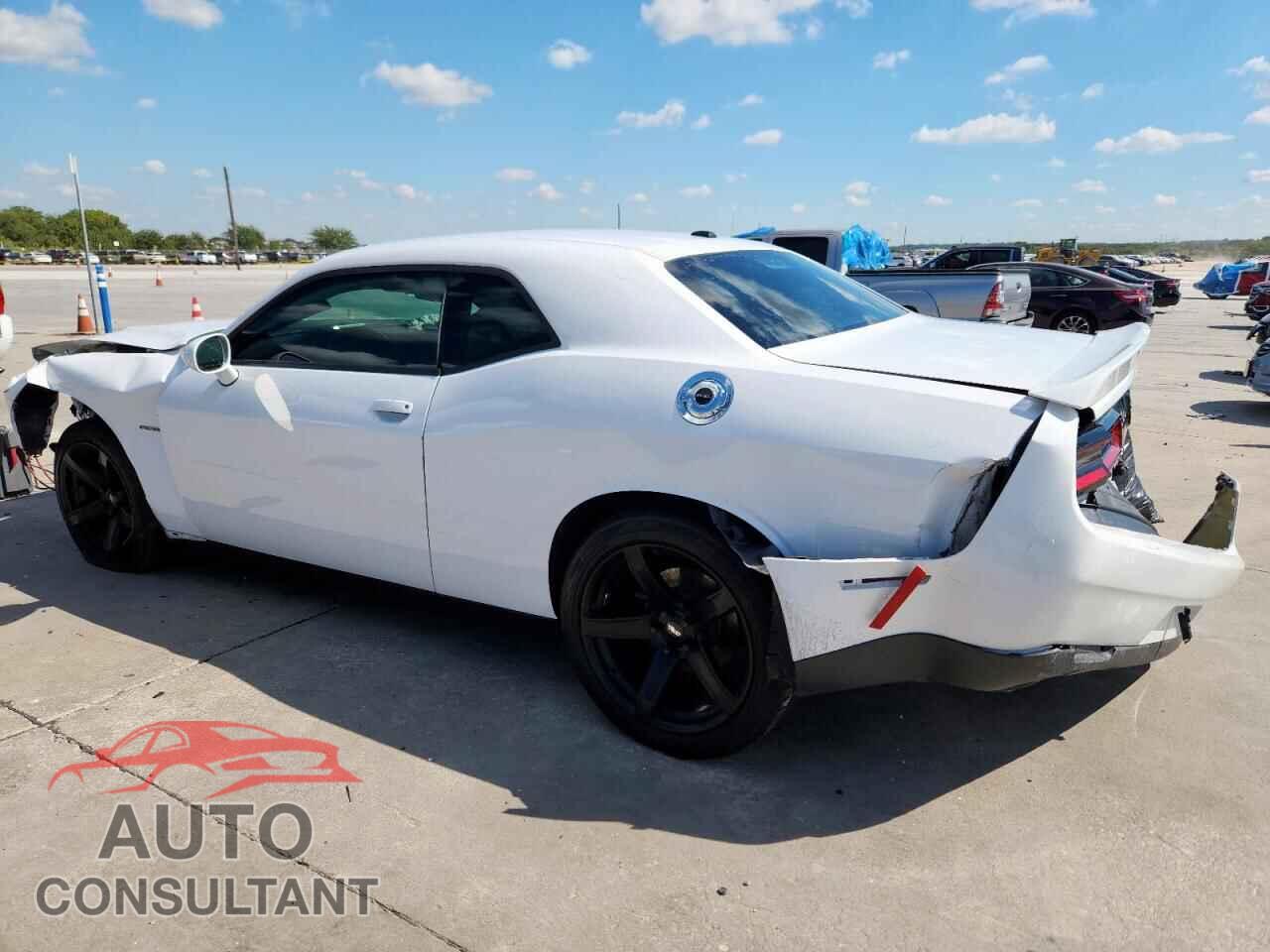 DODGE CHALLENGER 2018 - 2C3CDZBT8JH305132