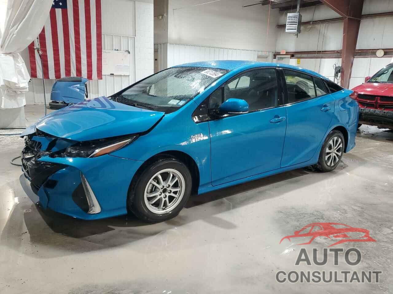 TOYOTA PRIUS 2021 - JTDKAMFP8M3179183