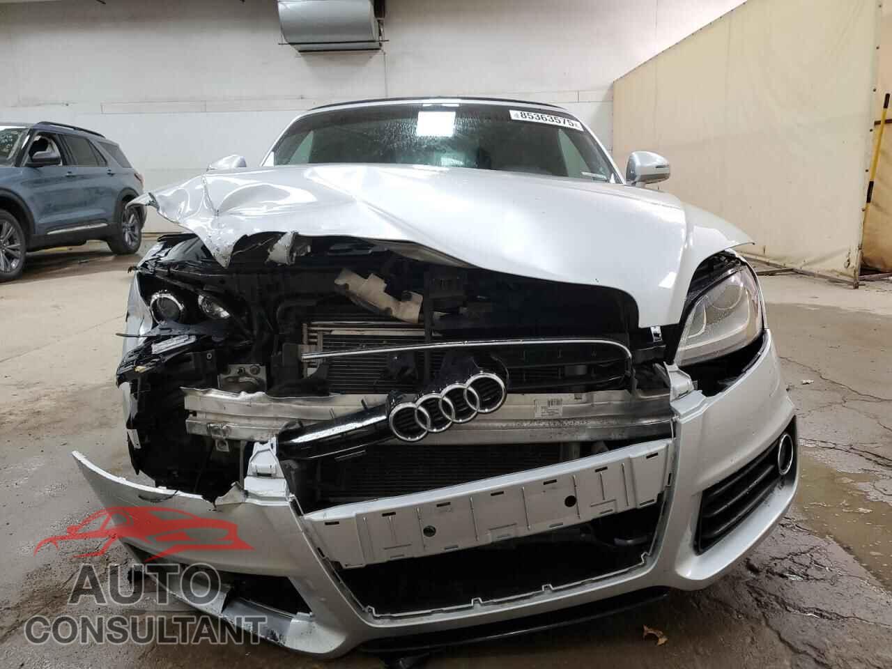 AUDI TT 2012 - TRUSFAFKXC1002607