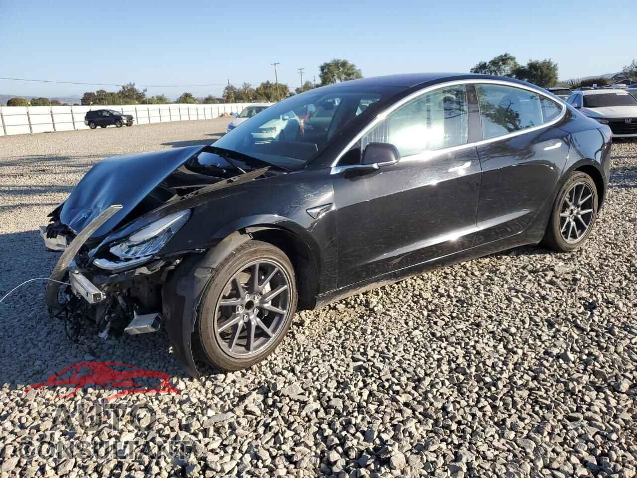 TESLA MODEL 3 2018 - 5YJ3E1EA7JF057112