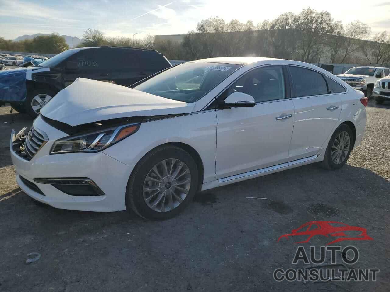 HYUNDAI SONATA 2015 - 5NPE34AF3FH015885
