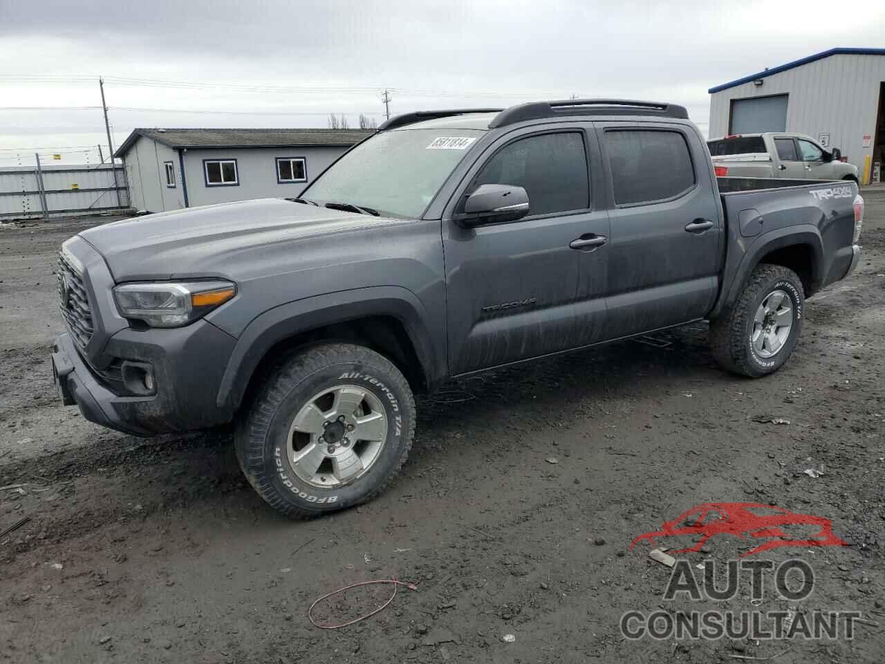 TOYOTA TACOMA 2023 - 3TMCZ5AN2PM542945