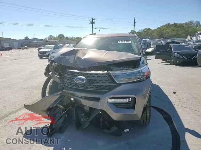 FORD EXPLORER 2021 - 1FMSK8DH7MGC12081
