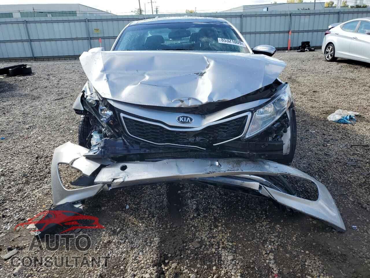 KIA OPTIMA 2013 - KNAGM4AD2D5039710