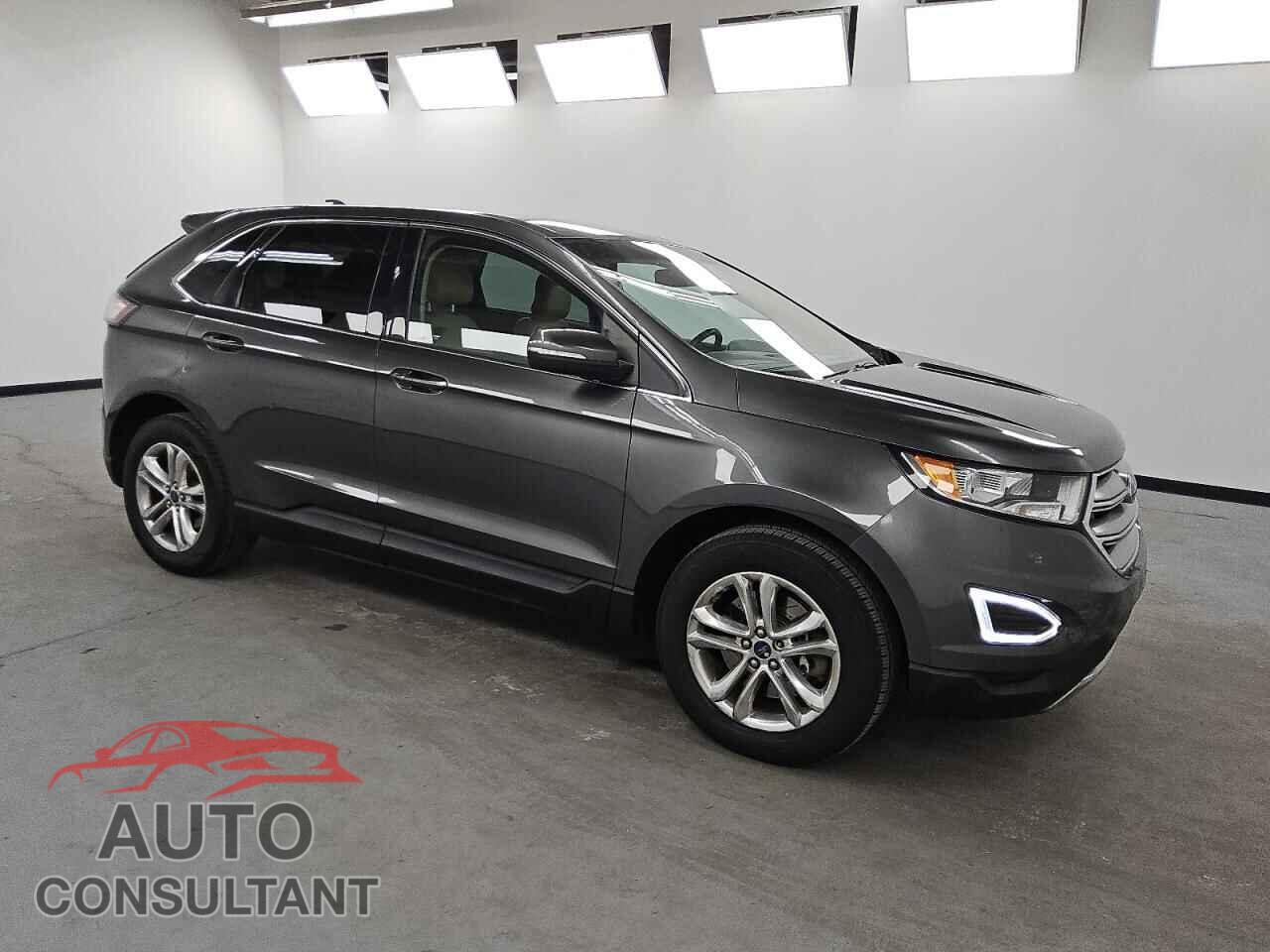 FORD EDGE 2017 - 2FMPK4J90HBB60690