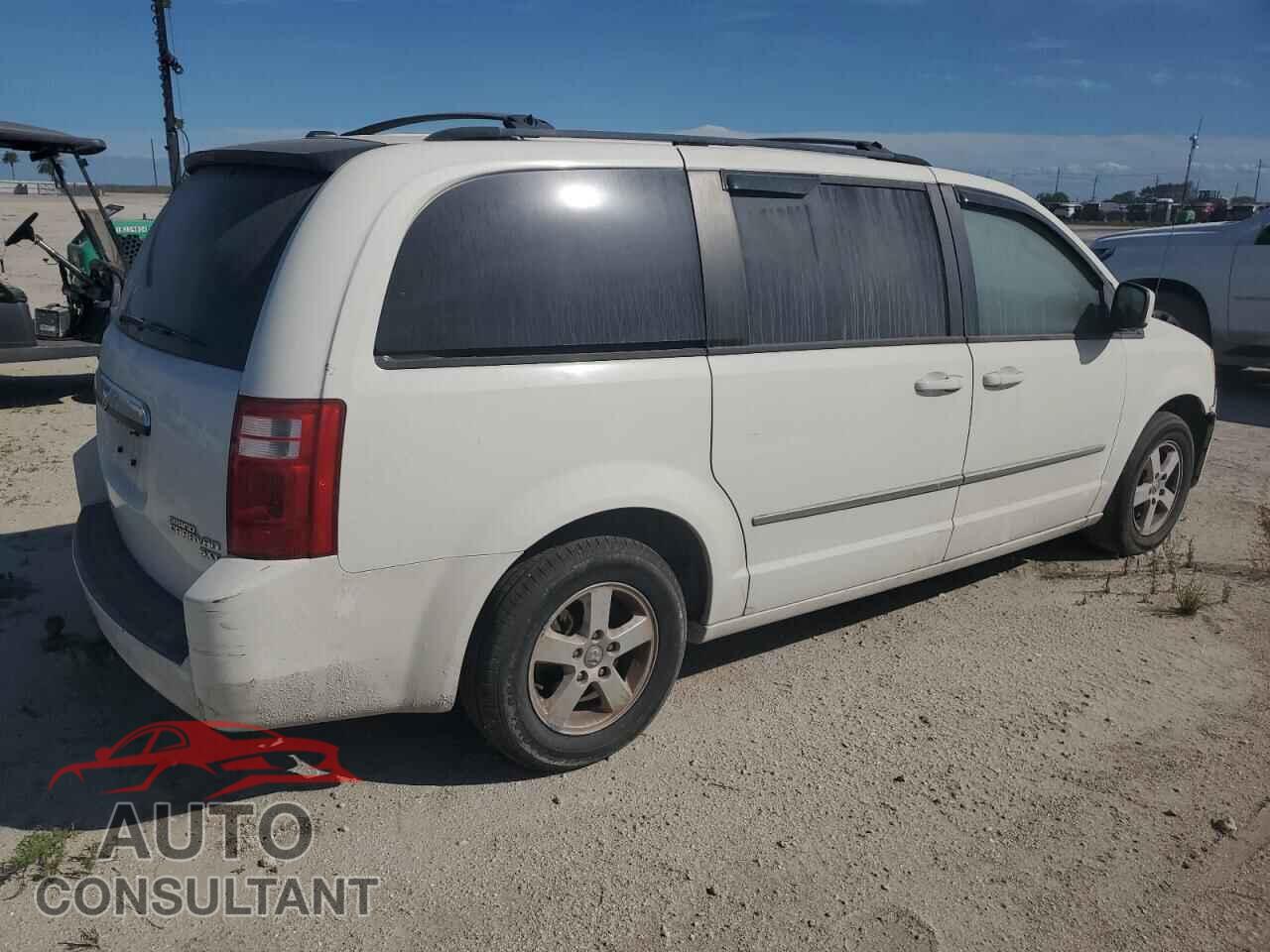 DODGE CARAVAN 2010 - 2D4RN5D12AR434665