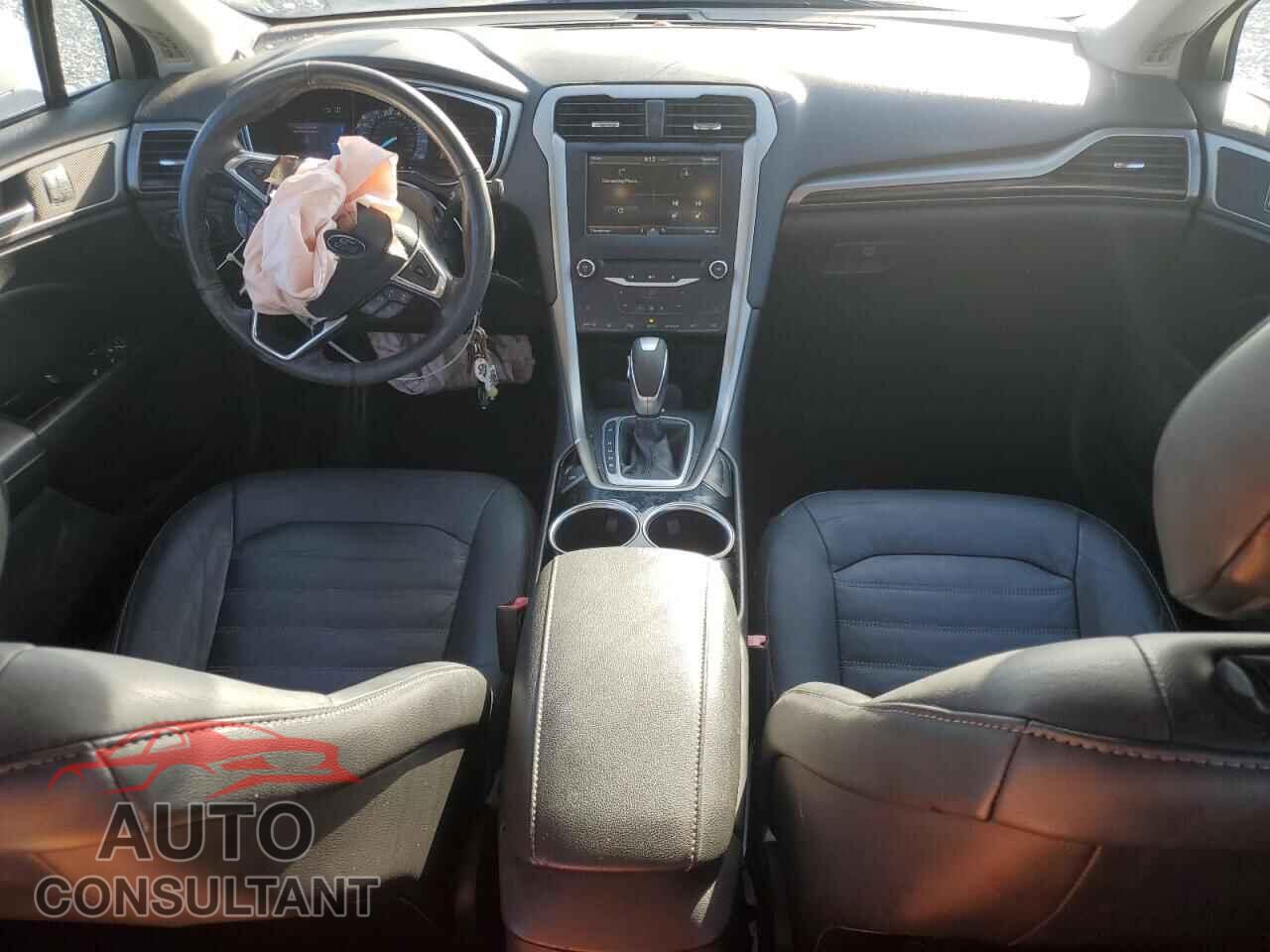 FORD FUSION 2013 - 3FA6P0HRXDR252164