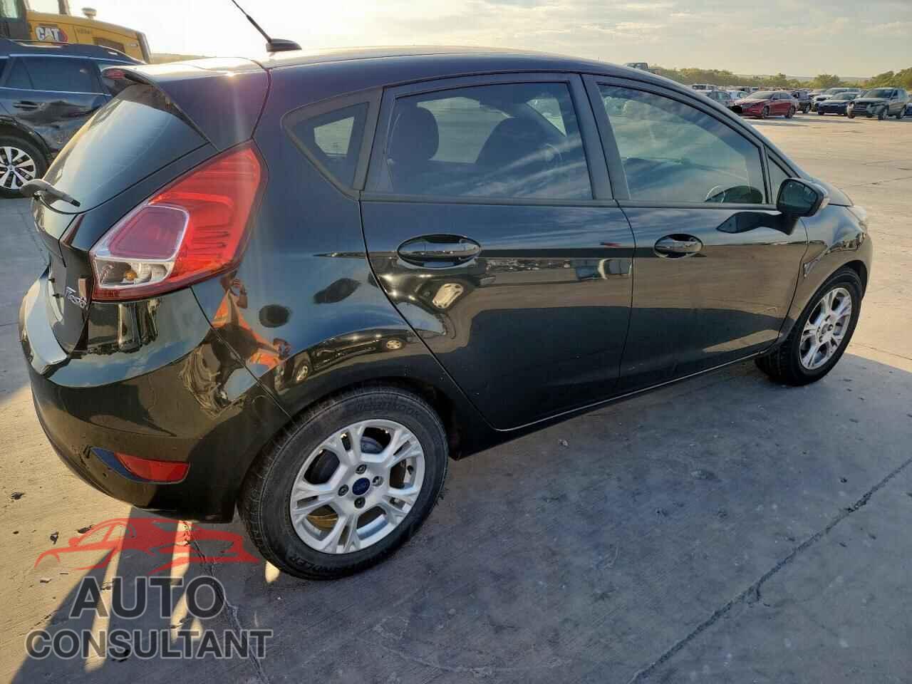 FORD FIESTA 2014 - 3FADP4EJ4EM163752