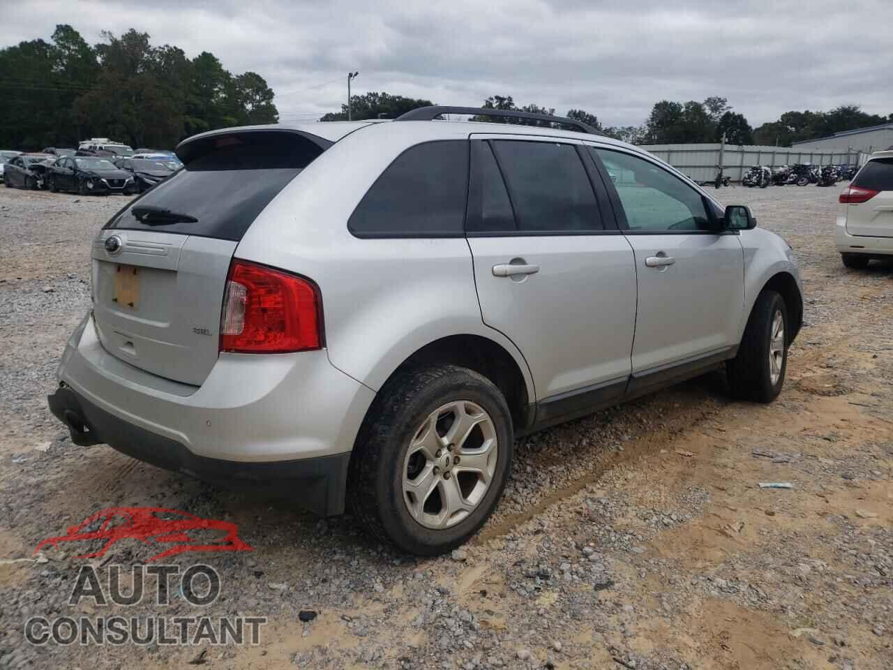 FORD EDGE 2013 - 2FMDK3JC4DBA85463