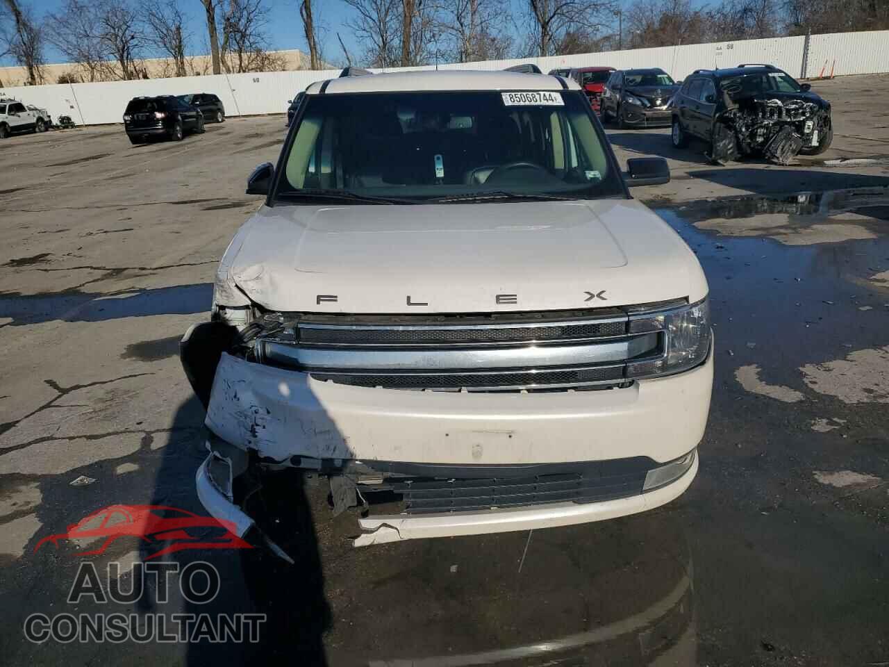 FORD FLEX 2016 - 2FMGK5C88GBA23019
