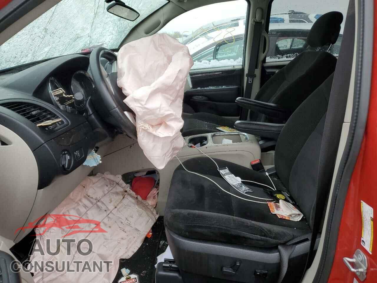 DODGE CARAVAN 2016 - 2C4RDGCG6GR273148