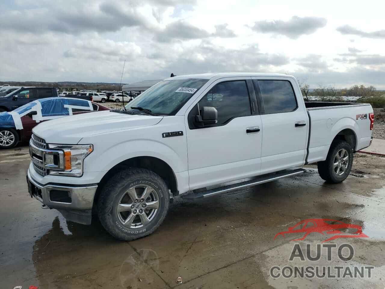 FORD F-150 2019 - 1FTFW1E41KKD81522