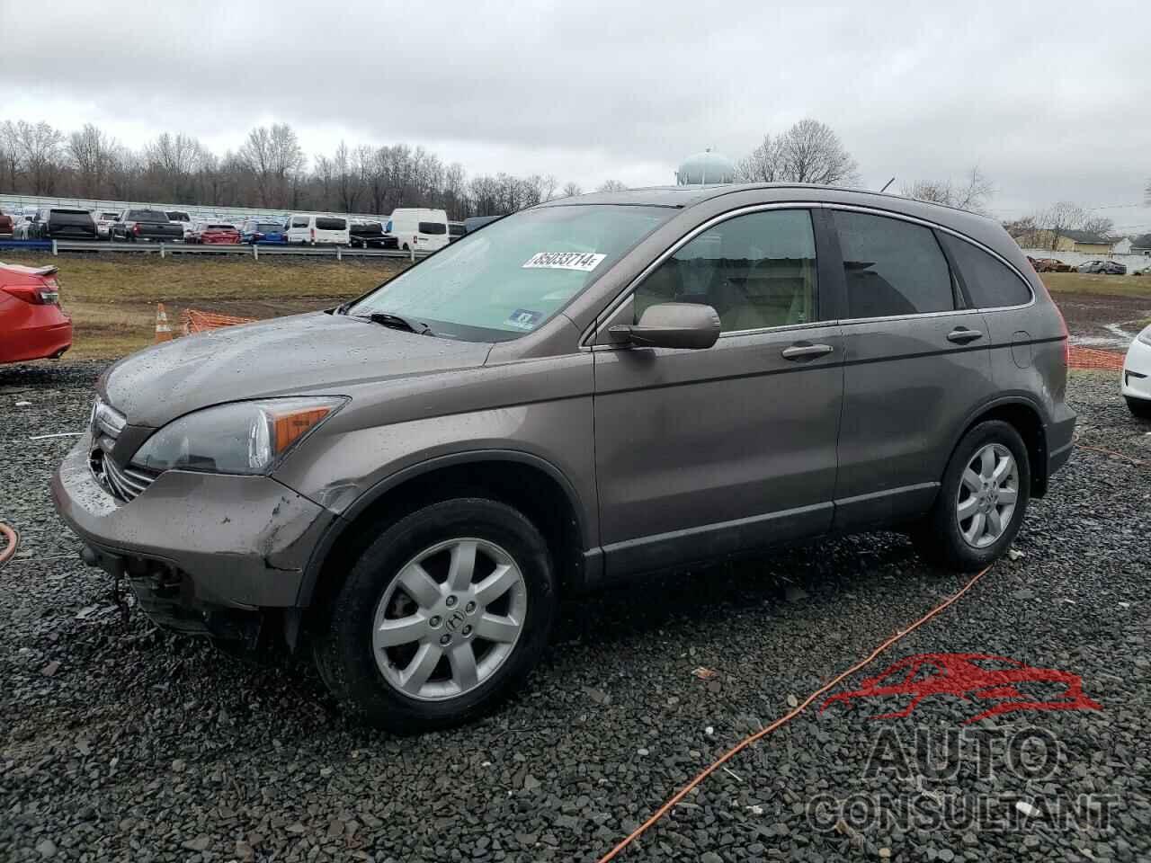 HONDA CRV 2009 - 5J6RE48709L015301