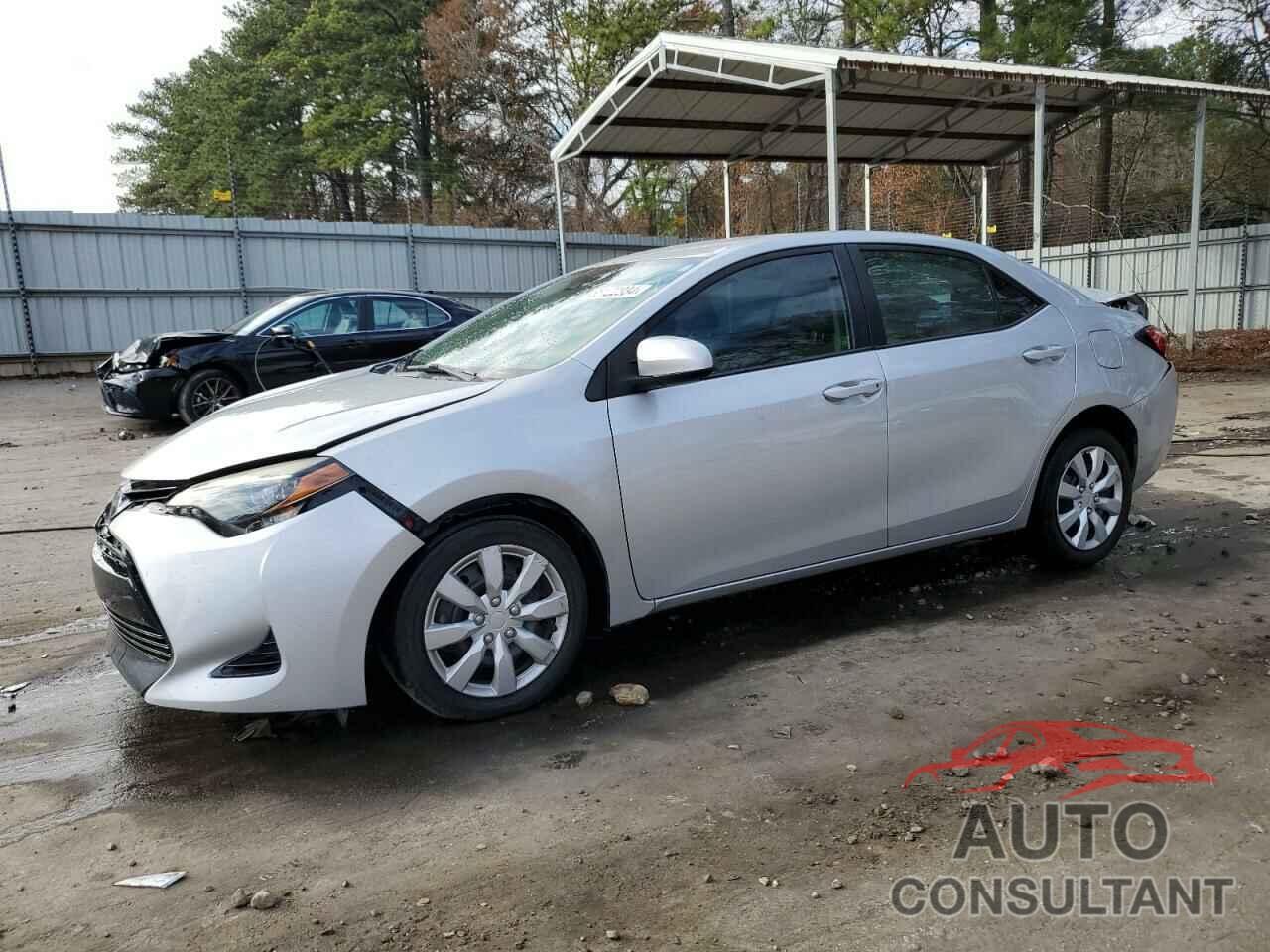 TOYOTA COROLLA 2018 - 2T1BURHE7JC006158