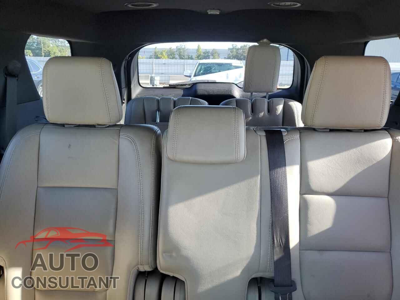 FORD EXPLORER 2014 - 1FM5K7D8XEGB61443