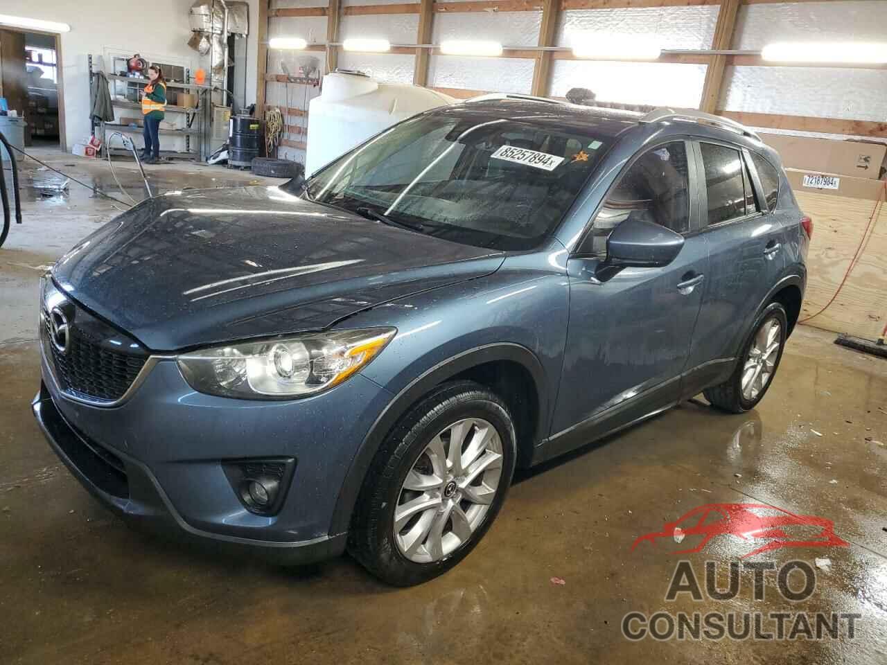 MAZDA CX-5 2015 - JM3KE2DY5F0442939