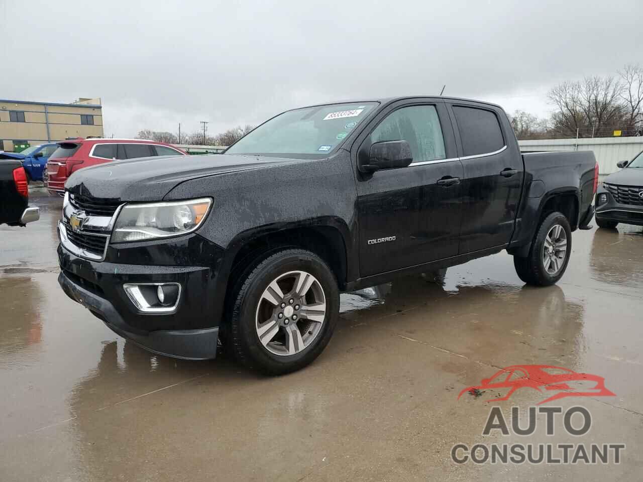 CHEVROLET COLORADO 2016 - 1GCGSCE34G1226527