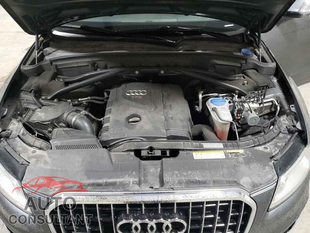 AUDI Q5 2017 - WA1M2AFP2HA043695