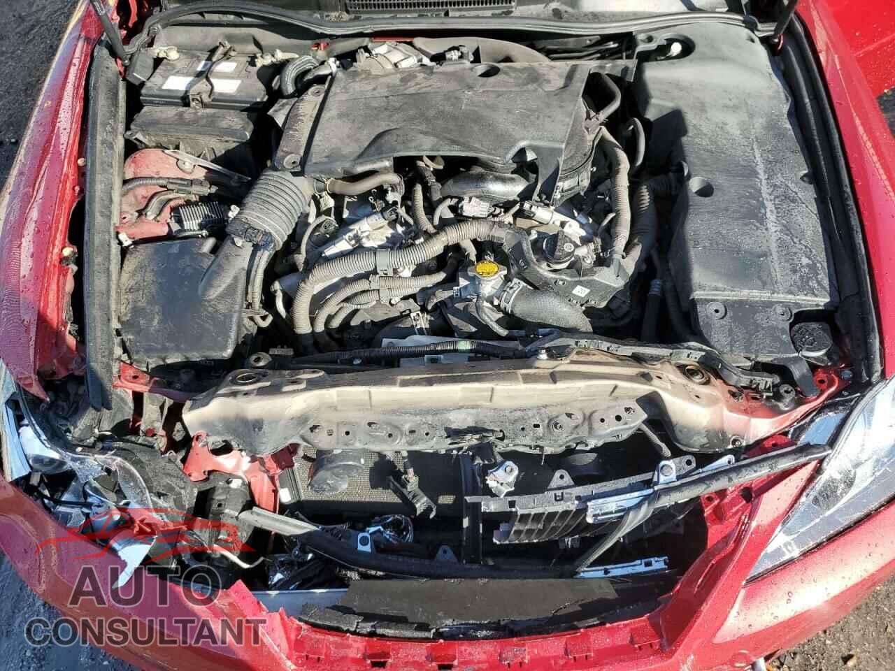 LEXUS IS 2010 - JTHFE2C22A2501707