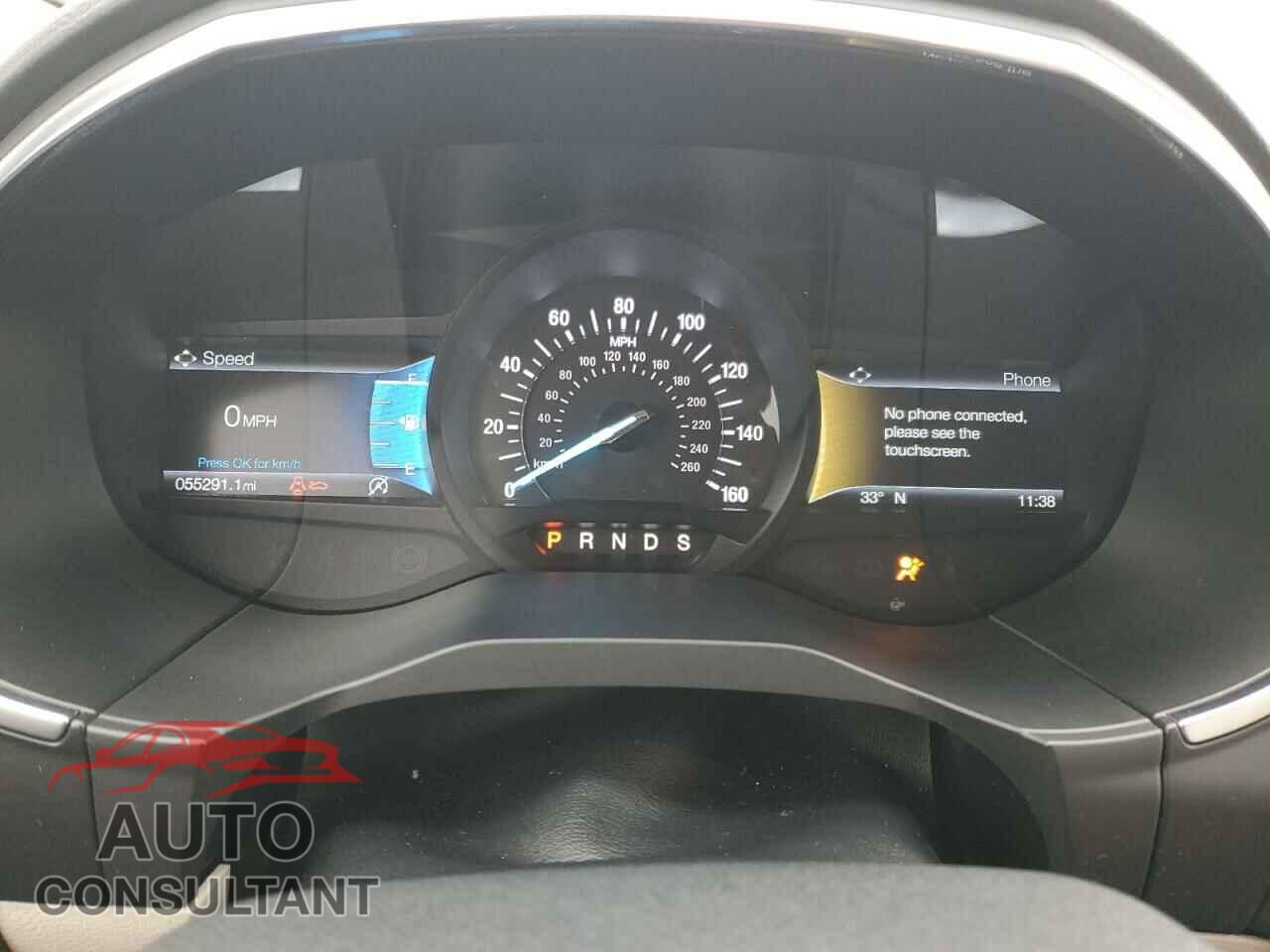 FORD EDGE 2019 - 2FMPK3K97KBB09283