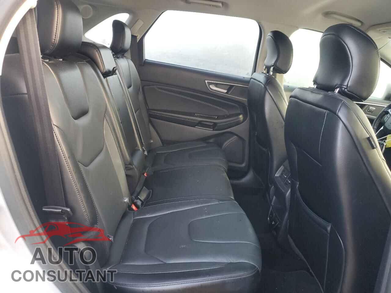FORD EDGE 2017 - 2FMPK3K95HBB76084