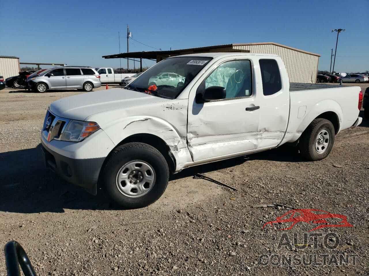 NISSAN FRONTIER 2018 - 1N6BD0CT9JN769939