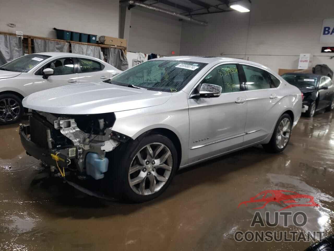 CHEVROLET IMPALA 2019 - 2G1105S39K9147623