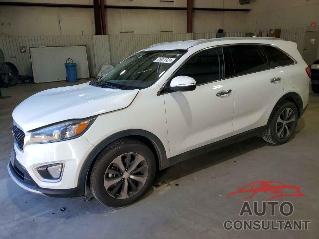 KIA SORENTO 2017 - 5XYPH4A51HG314674