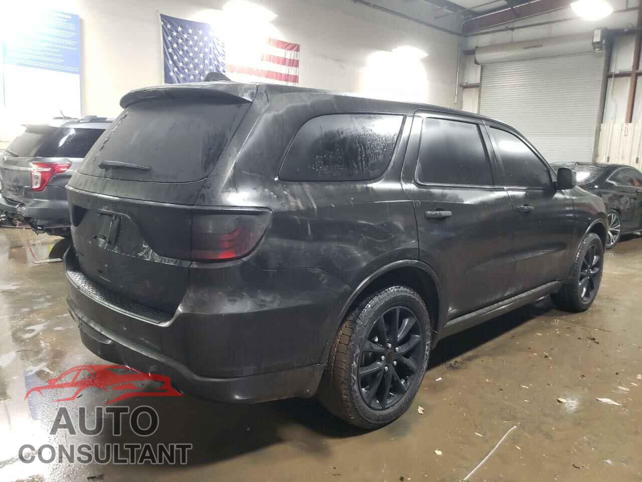 DODGE DURANGO 2018 - 1C4RDJAG1JC496021
