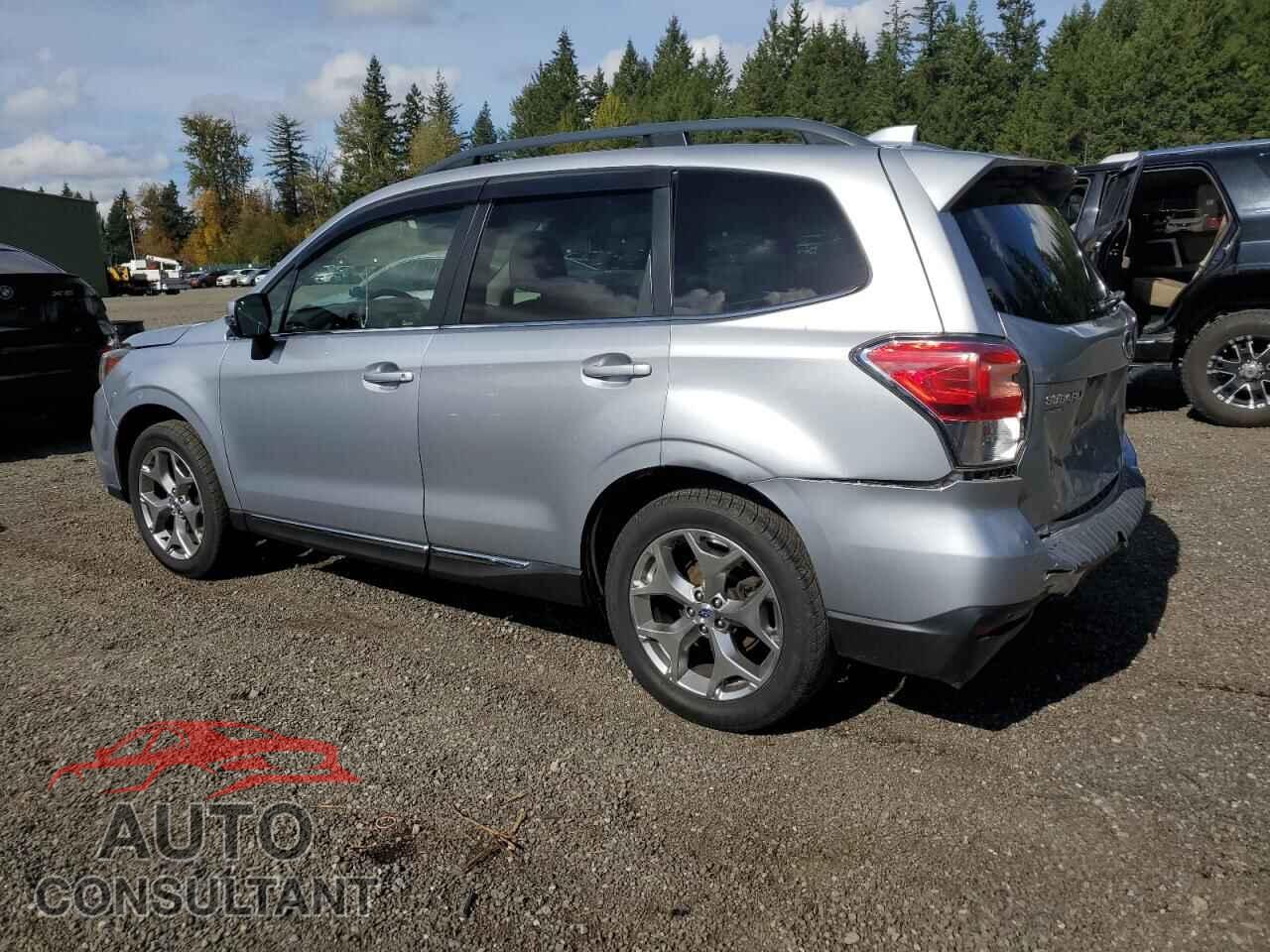 SUBARU FORESTER 2017 - JF2SJAWC8HH435022