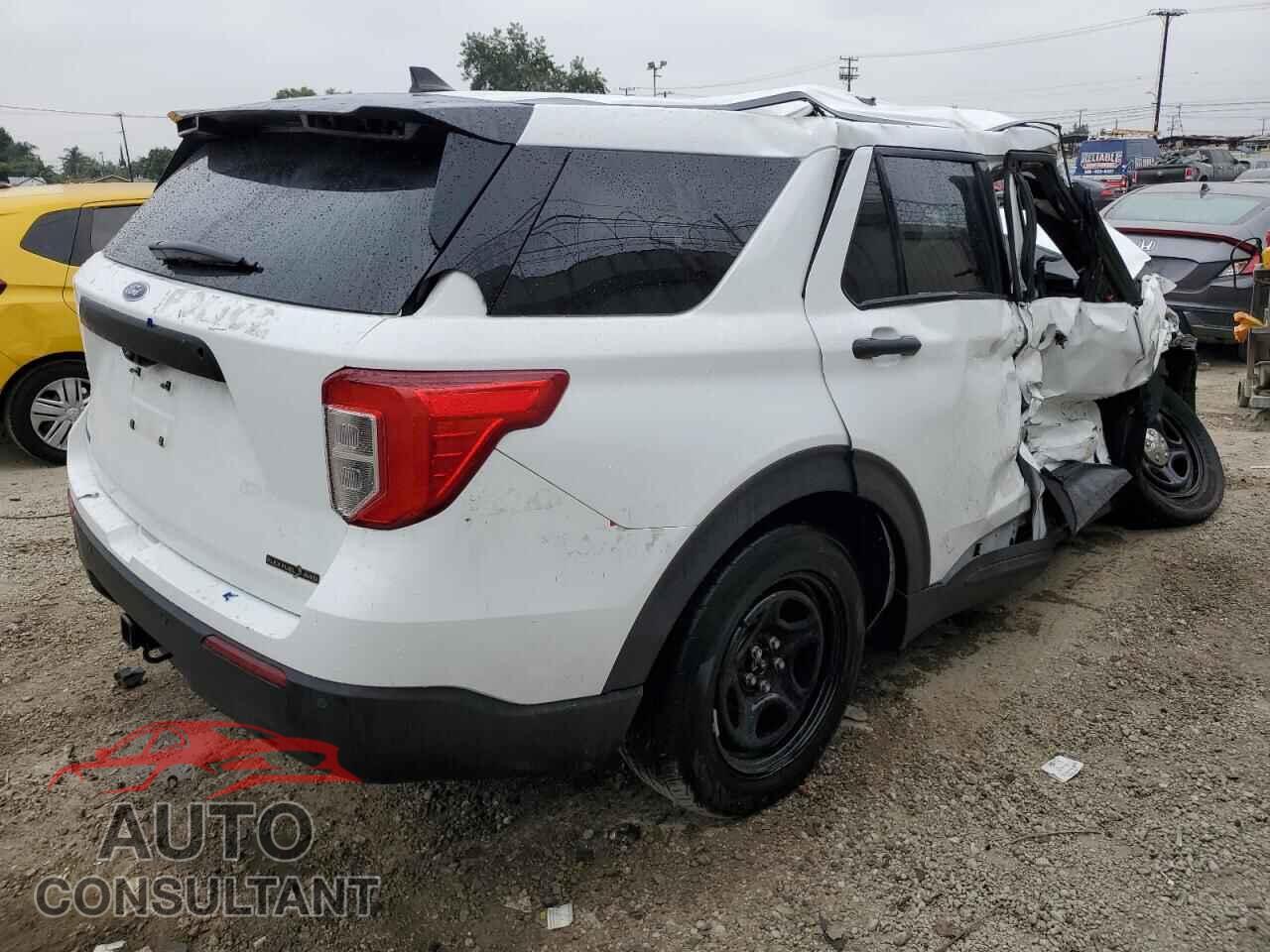 FORD EXPLORER 2023 - 1FM5K8AB0PGB11188