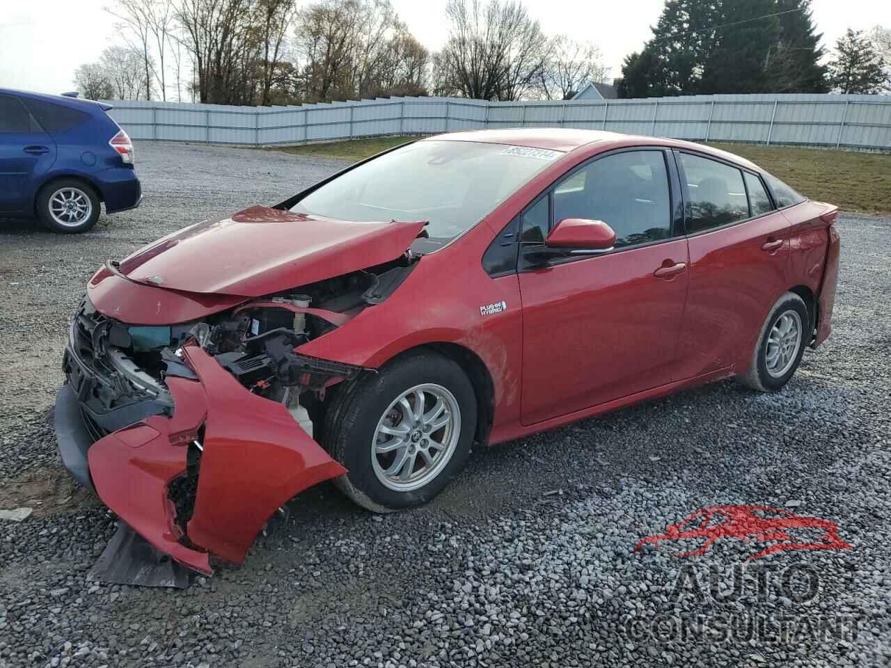 TOYOTA PRIUS 2017 - JTDKARFPXH3064930