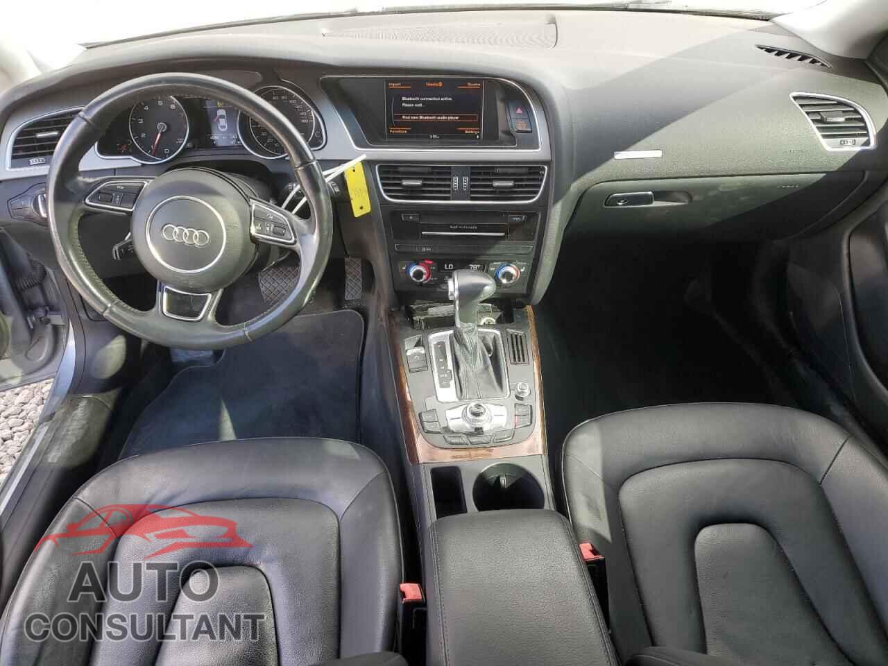 AUDI A5 2015 - WAUCFAFR0FA029960