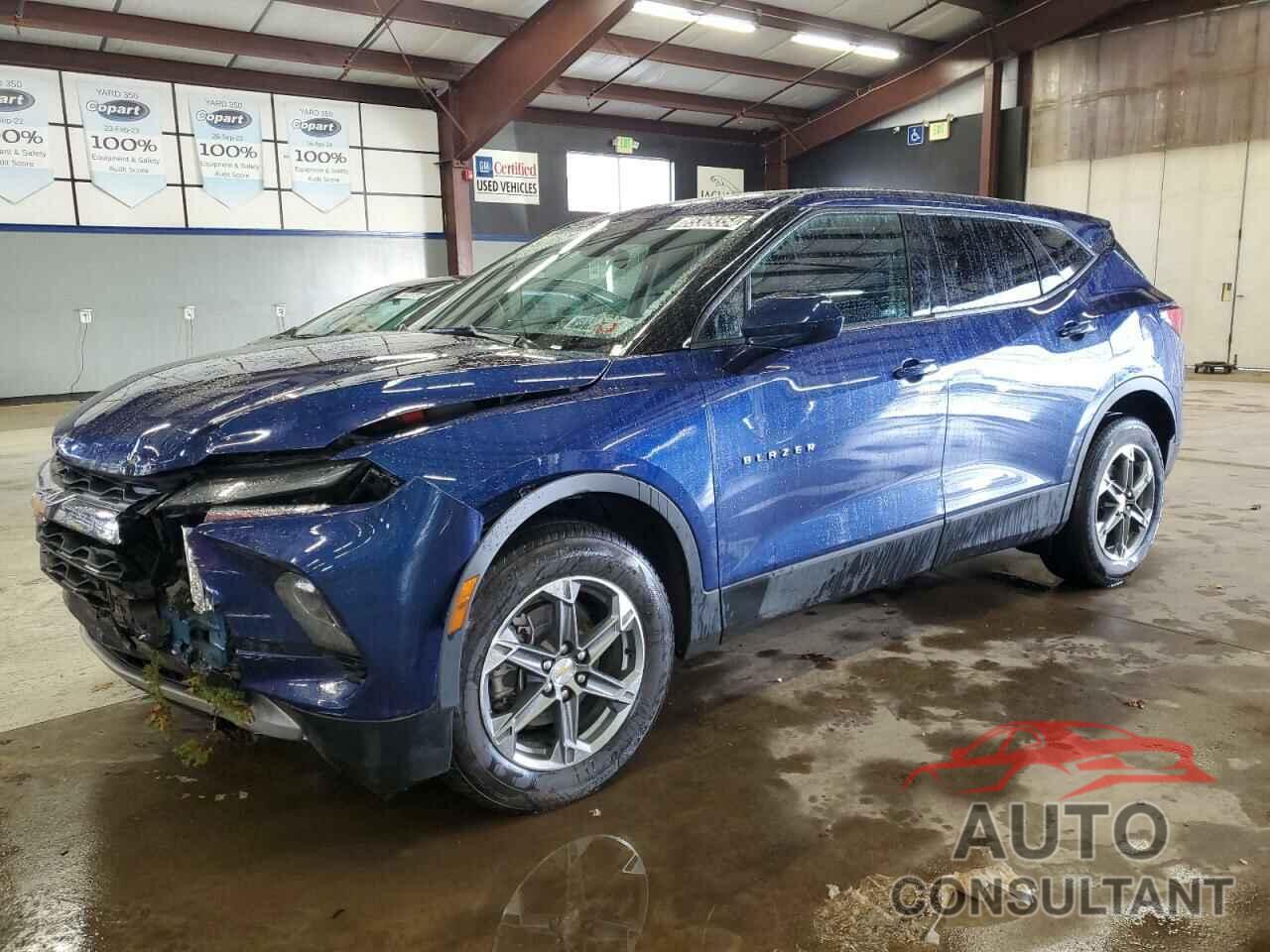 CHEVROLET BLAZER 2023 - 3GNKBHR49PS144907