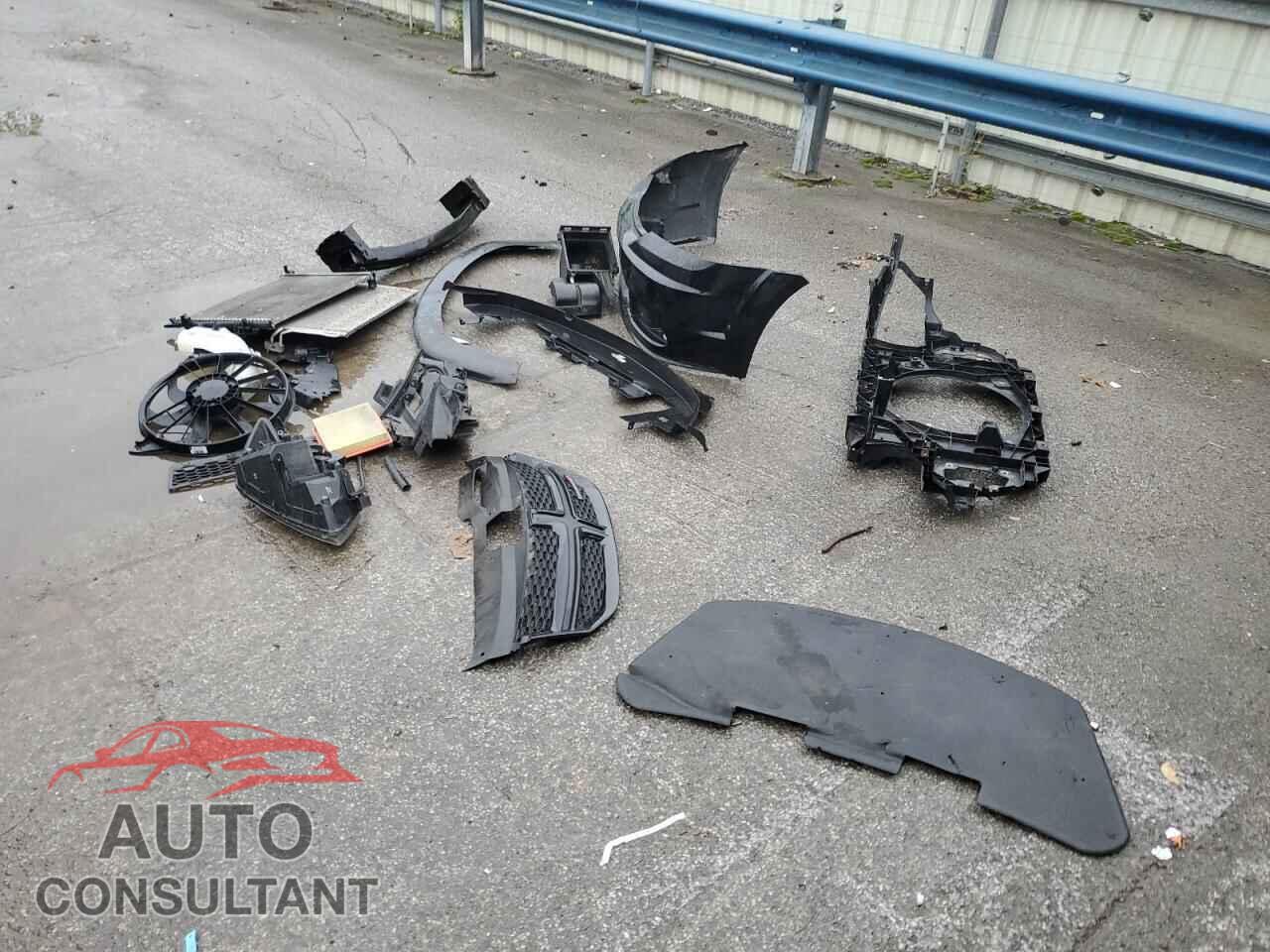 DODGE JOURNEY 2017 - 3C4PDCAB7HT637020