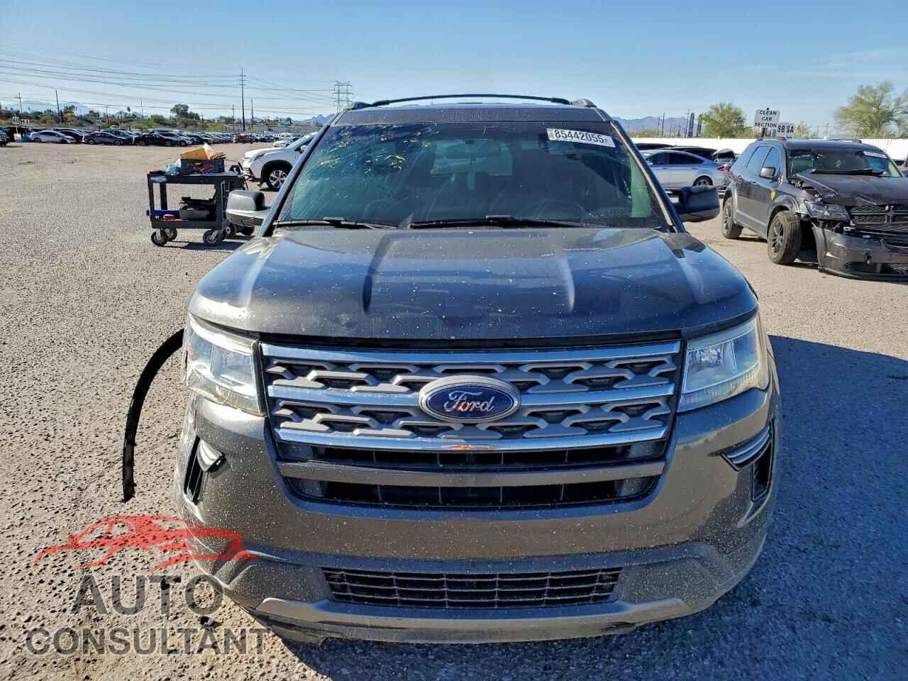 FORD EXPLORER 2018 - 1FM5K7D83JGB56966