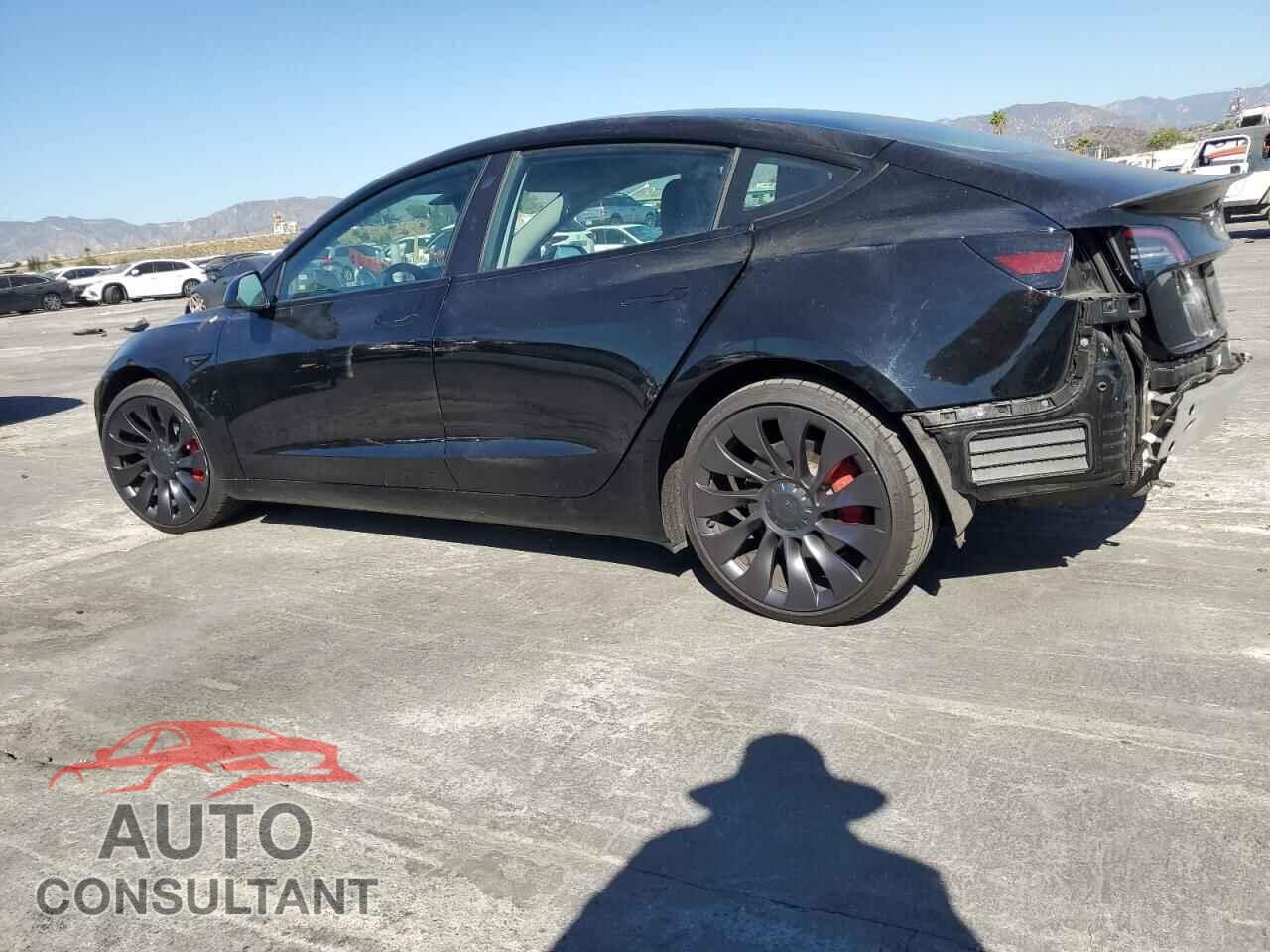 TESLA MODEL 3 2022 - 5YJ3E1EC3NF122917