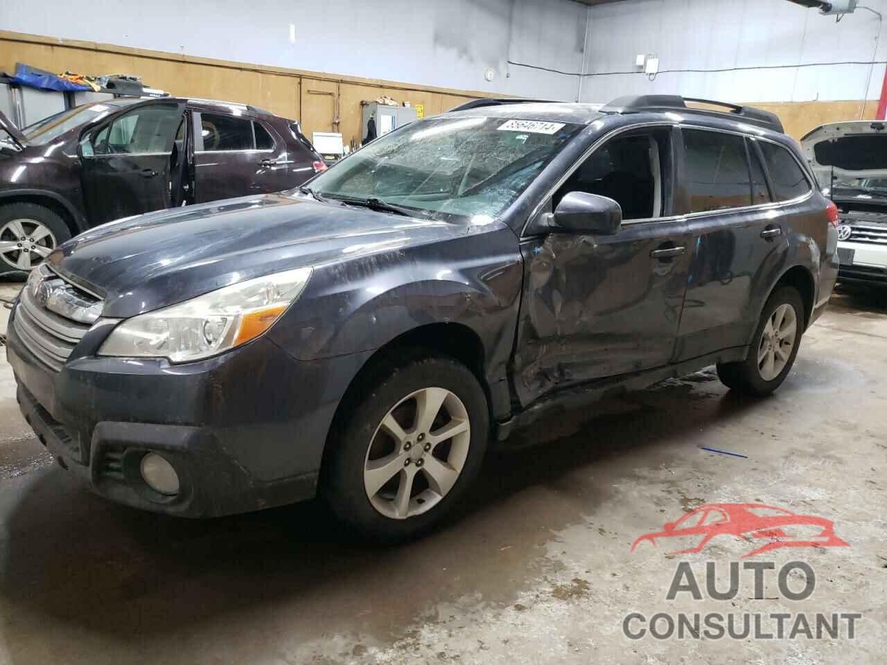 SUBARU OUTBACK 2013 - 4S4BRCCC2D3205082
