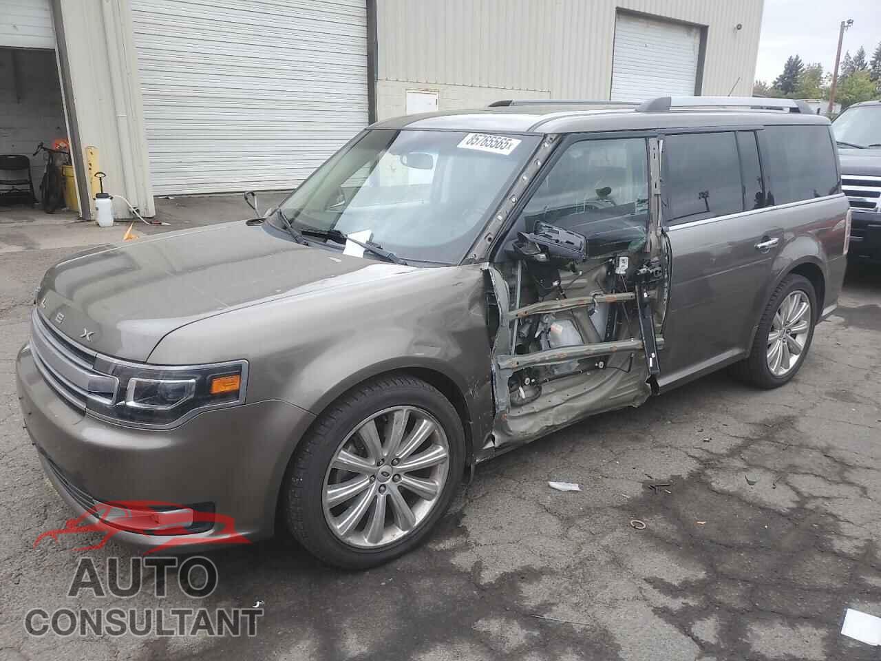 FORD FLEX 2014 - 2FMHK6DT6EBD07601