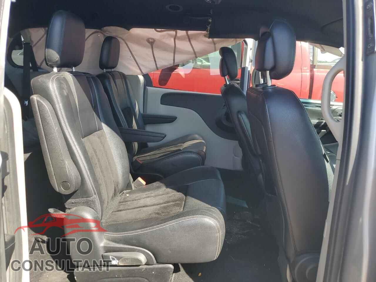 DODGE CARAVAN 2017 - 2C4RDGCG5HR589352