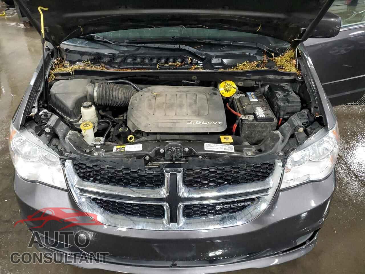 DODGE CARAVAN 2016 - 2C4RDGCG3GR279344