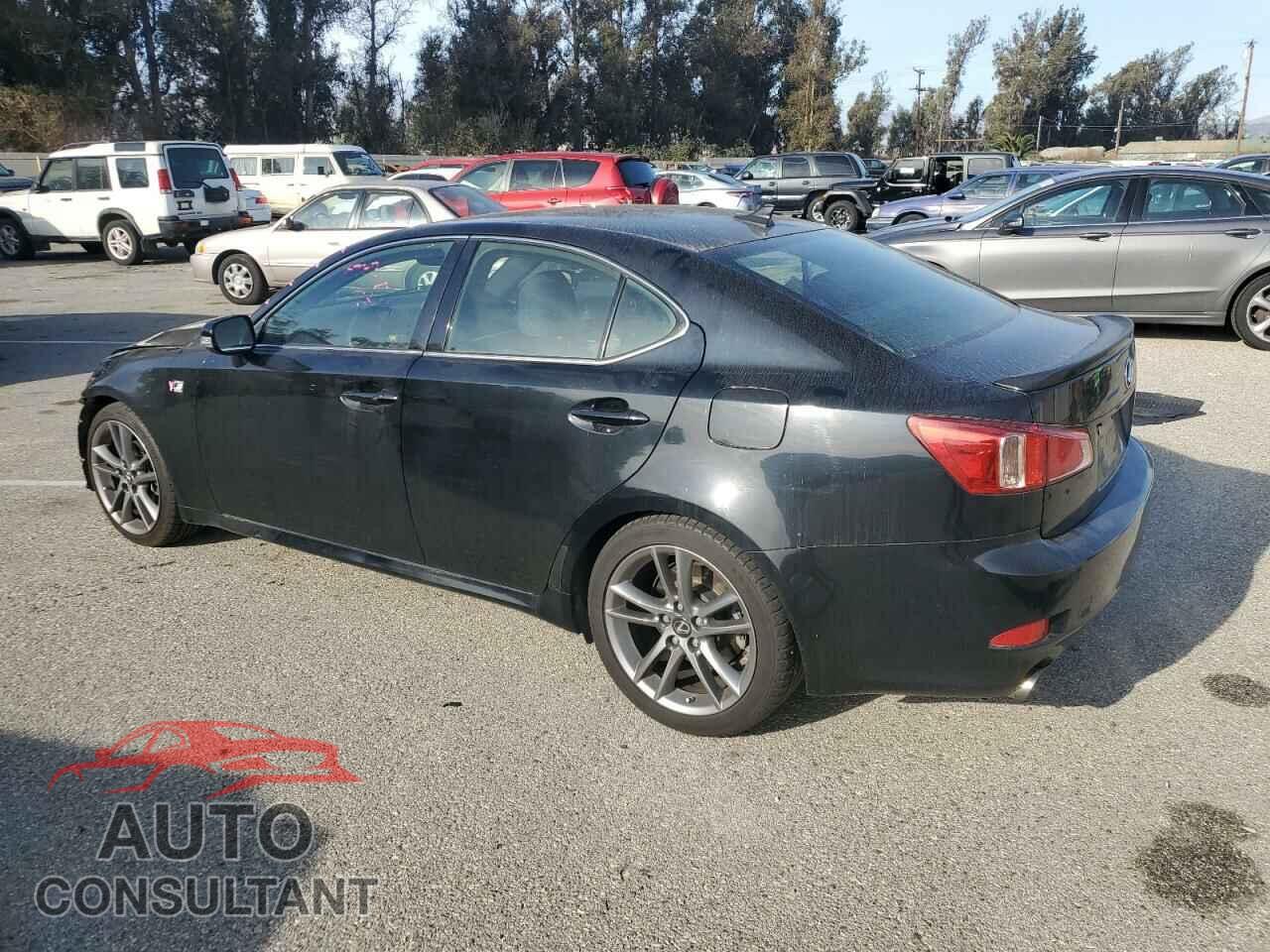 LEXUS IS 2011 - JTHBF5C26B5142021