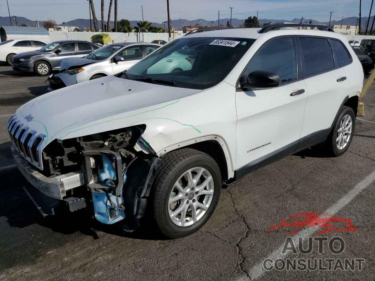 JEEP GRAND CHER 2015 - 1C4PJLAB2FW663167