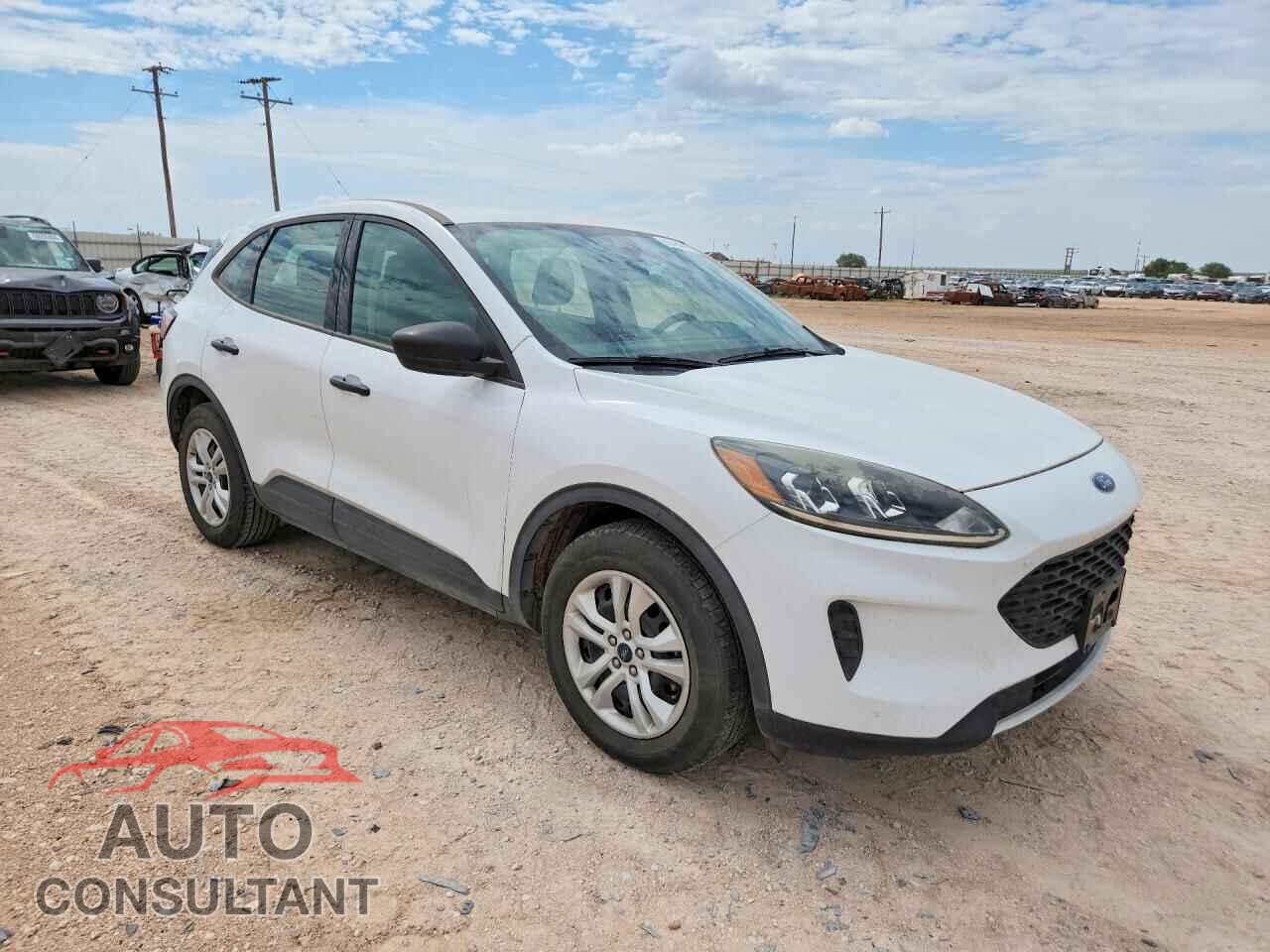 FORD ESCAPE 2020 - 1FMCU0F66LUA55039