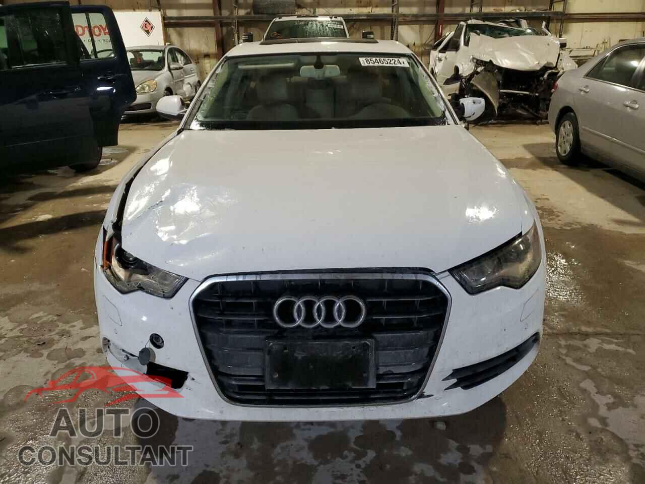AUDI A6 2012 - WAUBGAFC3CN020419
