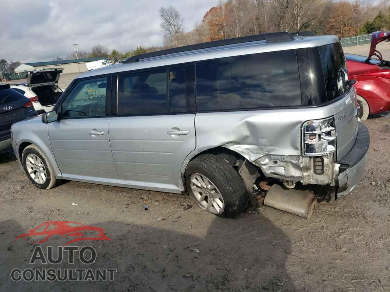 FORD FLEX 2014 - 2FMGK5B85EBD42635