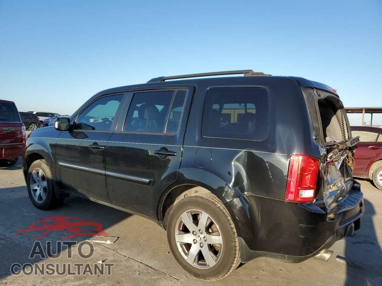 HONDA PILOT 2014 - 5FNYF3H9XEB008475
