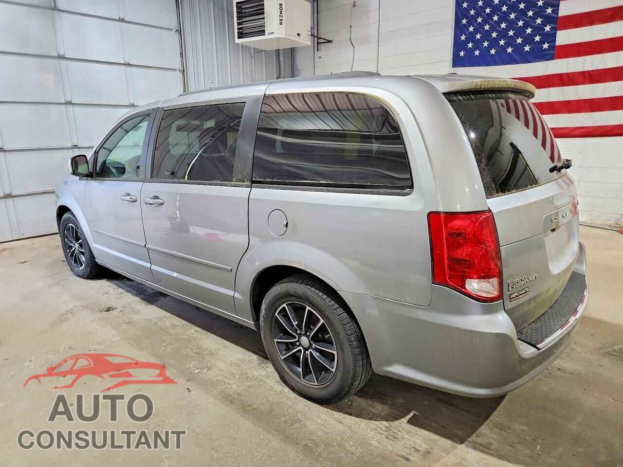 DODGE CARAVAN 2017 - 2C4RDGEG8HR807345