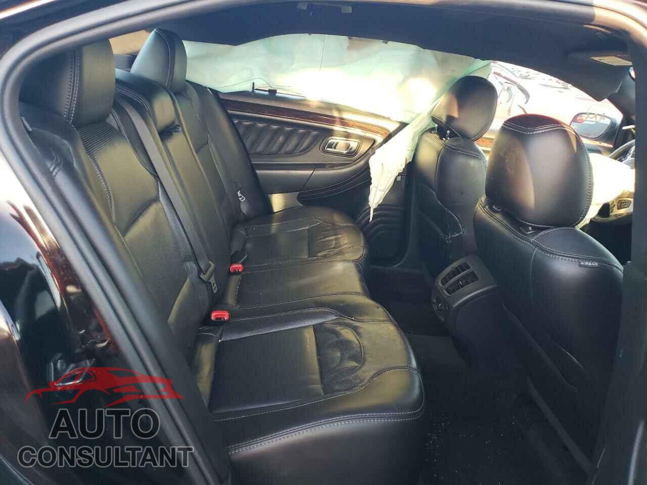 FORD TAURUS 2013 - 1FAHP2F82DG190507