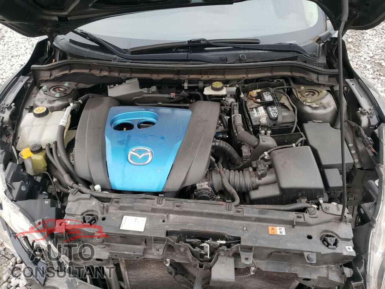 MAZDA 3 2012 - JM1BL1V70C1544217